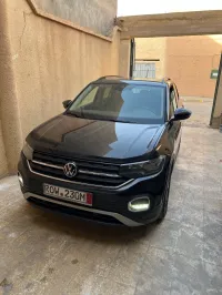 Volkswagen T cross 2022 Active