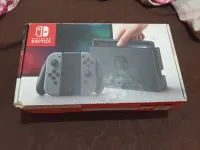 Nintendo Switch V1 Flashé