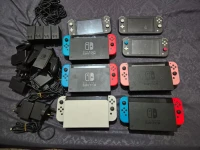 Switch Flashé