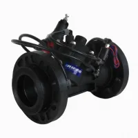 Vanne A Solenoid Electrique De Contrôle Et Reduction Pression IRIEGO