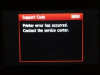 Flash imprimantes canon 5b00 & Epson e11 à distance تفليش و الصحيح الأخطاء لكل طابعات كانون و ابسو  