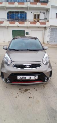 سيارات-kia-picanto-2016-الونزة-تبسة-الجزائر