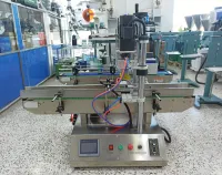 BOUCHONNEUSE AUTOMATIQUE MINI TDCM-120