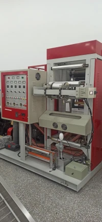 Extrudeuse de film plastique vis 45 