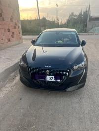 voitures-peugeot-208-2022-allure-sidi-bel-abbes-algerie