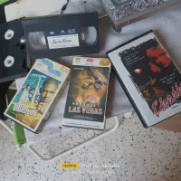 Cassettes vidéo 