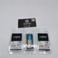 CRUSIAL LAPTOP RAM DDR4 3200 MHZ 32GB
