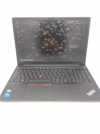 Lenovo Thinkpad E15 Gen 4 i5 1235U 8GB DDR4 256GB SSD NVMe 15.6 FHD Intel Iris Xe