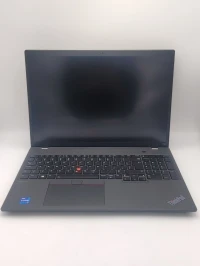 Lenovo Thinkpad P16s Gen 1 i7 1260P 32 Go DDR4 1 Tb SSD NVIDIA Quadro T550 4 Go 16 Pouces