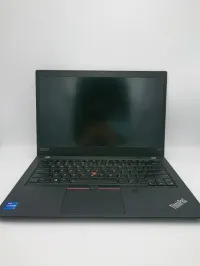 Lenovo Thinkpad P14s Gen 2 i7 1165G7 16gb ram 512Gb Nvme Nvidia Quadro T500 