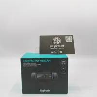 LOGITECH C920 PRO HD WEBCAM