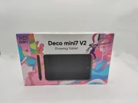 Tablette Graphique XP PEN Deco Mini 7 V2