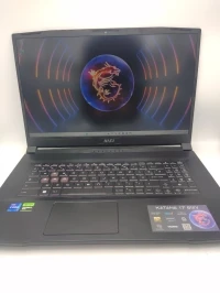 MSI KATANA 17 i7 12650H 32GB DDR5 1Tb SSD NVMe 17.3 FHD 144 Hz NVIDIA RTX 4060 8Go