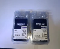 Ram crucial ddr5-4800 8GB