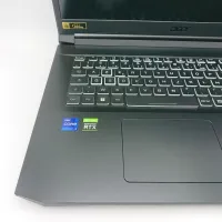 ACER Nitro 5  i9-11900H 16 GB DDR5 512 Go SSD 17.3 1920x1080 144Hz RTX 3060 6GB