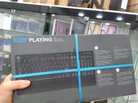 Keybord Logitech G213 RGB gaming 
