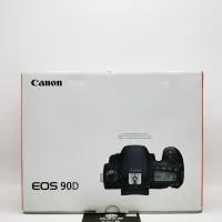 CANON EOS 90D SOUS EMBALLAGE BOITE NU