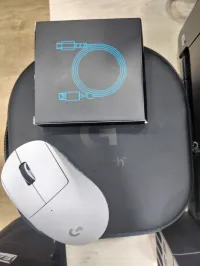 Mouse Logitech pro x super light 2