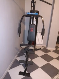 Presse musculation power gym