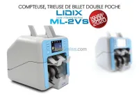 Compteuse de billets lidix ml2vs
