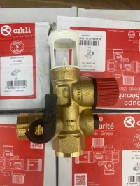 groupe securite Pour cumulus Orkli