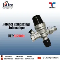Robinet Remplissage Automatique tiemme 