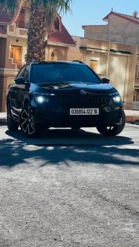 سيارات-skoda-kamiq-2022-الرويبة-الجزائر