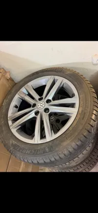 Jantes polo carat 2019