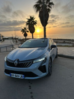 voitures-renault-clio-5-3-ans-gris-nardo-full-options-finition-techno-2024-zero-retouche-draria-alger-algerie