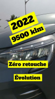 voitures-renault-clio-5-evolution-2022-faible-kilometrage-draria-alger-algerie