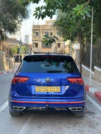 سيارات-volkswagen-tiguan-2022-r-line-سكيكدة-الجزائر