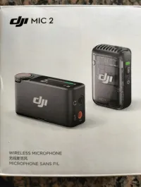 Microphone Sans fil