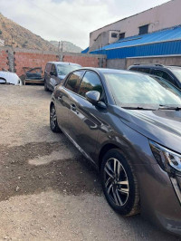 voitures-peugeot-208-2022-allure-facelift-bouira-algerie