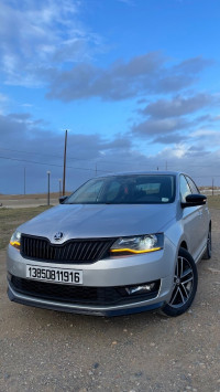 voitures-skoda-rapid-2019-montecarlo-zeralda-alger-algerie