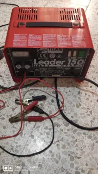 CHARGER BOOSTER  VOITURE