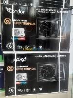 Climatiseur Condor 12000BTU SUPAR TROPICALE SMART WIFI thumbnail 5