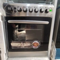 cuisiniere ARCODYM inox ventiler 60cm