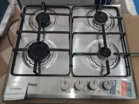 Plaque Chauffante Geant Inox Thermocouple 