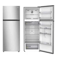 Réfrigérateur midea 580L NO FROST INOX 
