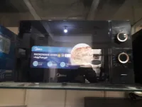 MICRO ONDE 20L MIDEA NOIR 