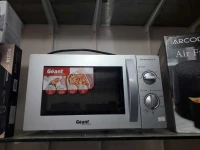MICRO ONDE GEANT 20L GRIS 