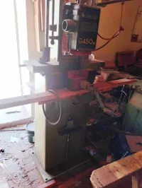 Machine de menuiserie Atelier complet
