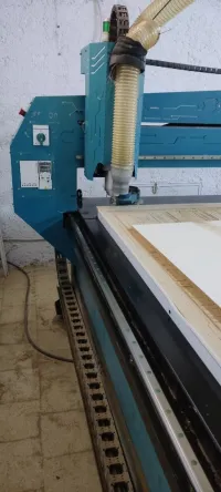 CNC 2040