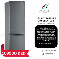 refrigirateurs-congelateurs-refrigerateur-congelateur-whirlpool-w5911eox1-bab-ezzouar-alger-algerie