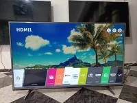 Tv LG 55 pouce 4k smart 