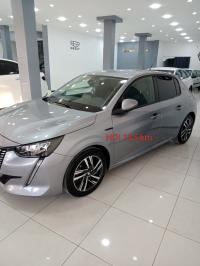 سيارات-peugeot-208-2022-allure-برج-بوعريريج-الجزائر