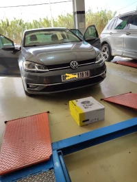 Kit volant moteur 5 vitesses