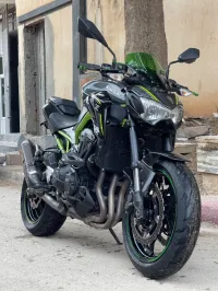 Kawasaki Z900 2017