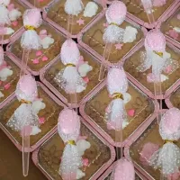 حلويات متنوعة لجميع مناسباتكم بسومة معقولة