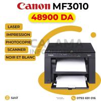 طابعات-حبر-imprimante-canon-mf3010-laser-noir-et-blanc-multifonction-سطيف-الجزائر